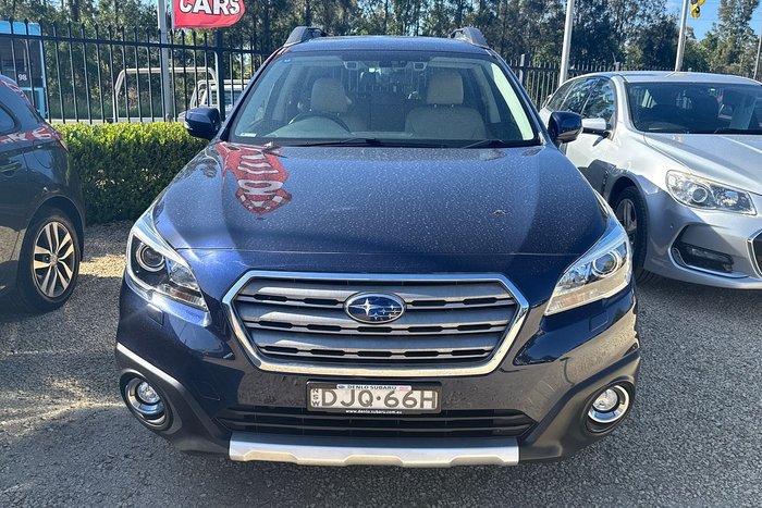 2016 Subaru Outback 2.0D Premium