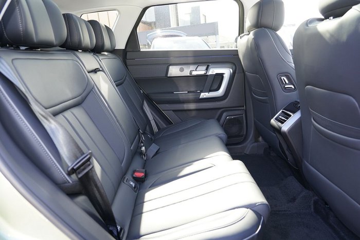 2025 Jaecoo J7 Ridge