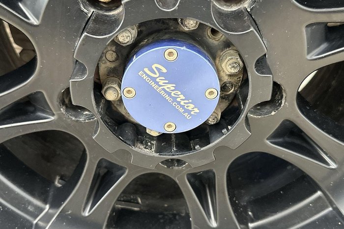 2019 Toyota Landcruiser Workmate