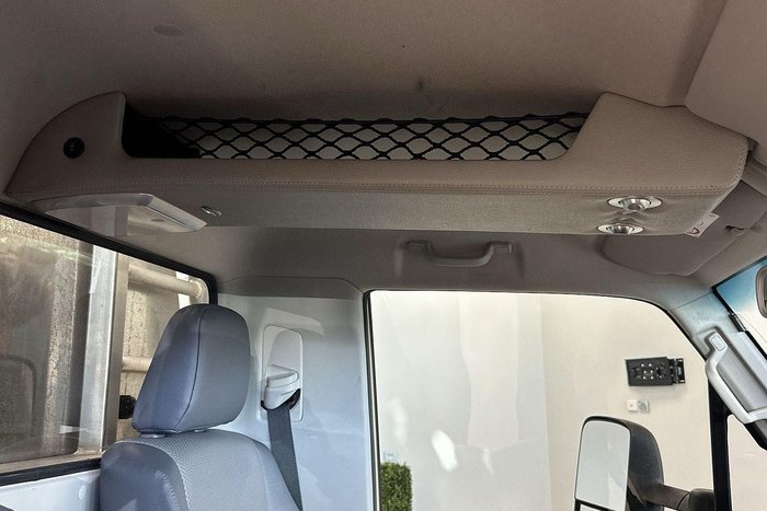 2019 Toyota Landcruiser Workmate