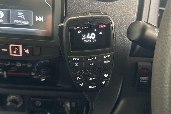 2019 Toyota Landcruiser Workmate