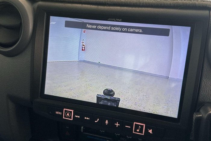 2019 Toyota Landcruiser Workmate