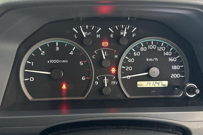 2019 Toyota Landcruiser Workmate