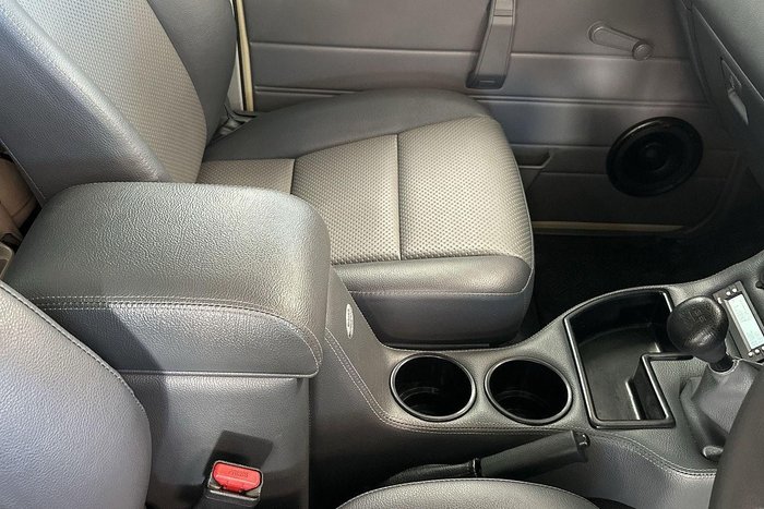 2019 Toyota Landcruiser Workmate