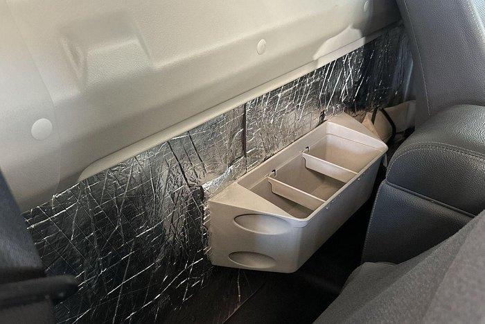 2019 Toyota Landcruiser Workmate