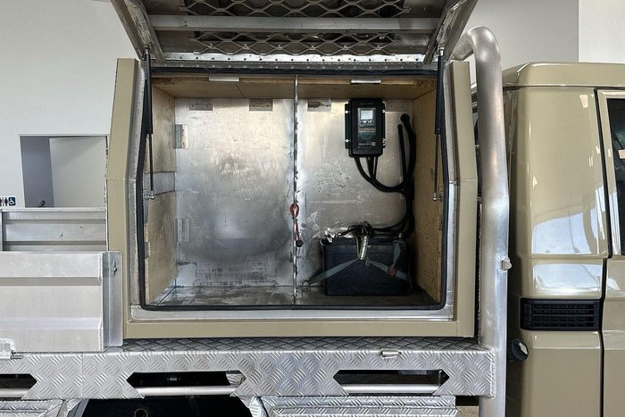 2019 Toyota Landcruiser Workmate