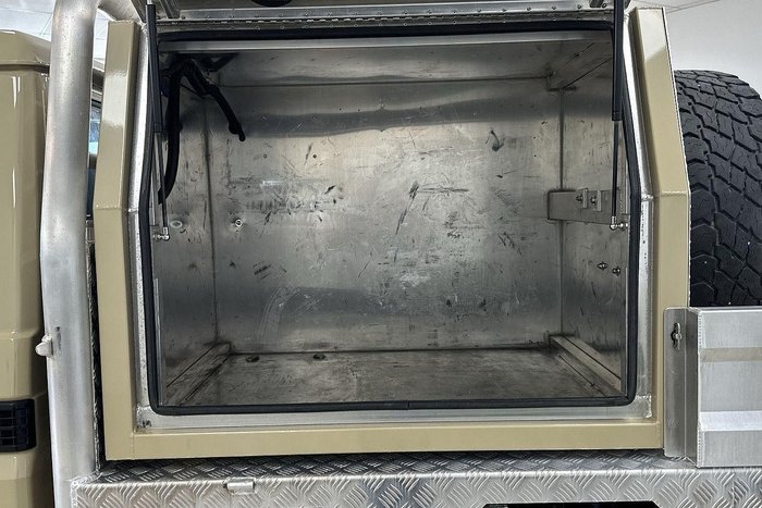 2019 Toyota Landcruiser Workmate