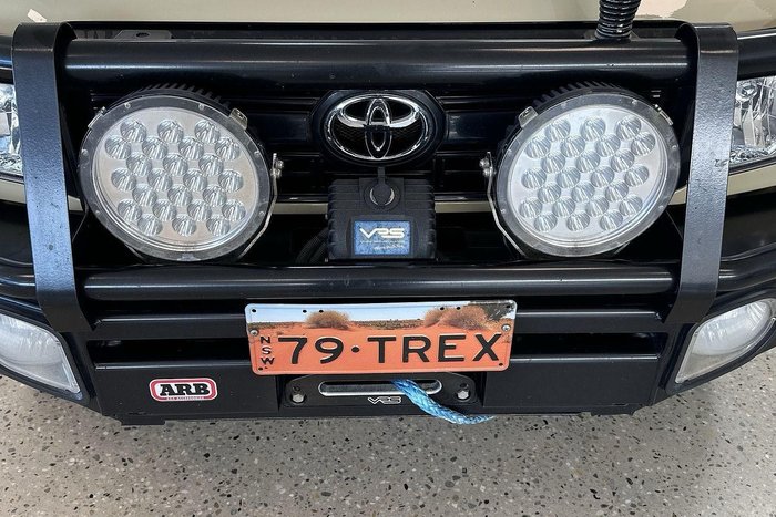 2019 Toyota Landcruiser Workmate