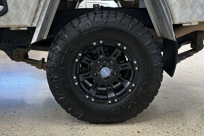 2019 Toyota Landcruiser Workmate