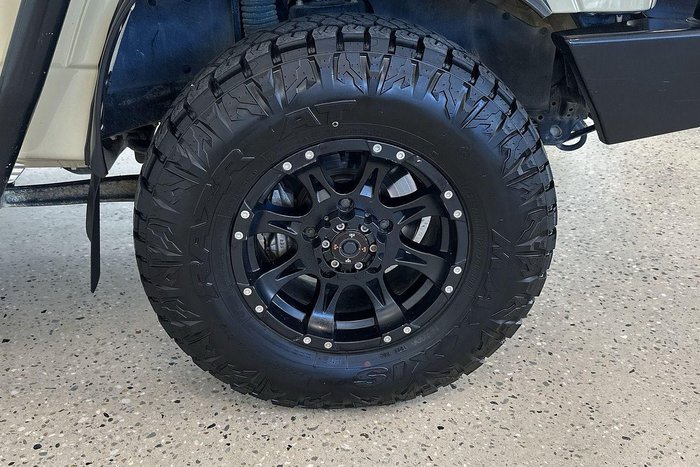 2019 Toyota Landcruiser Workmate