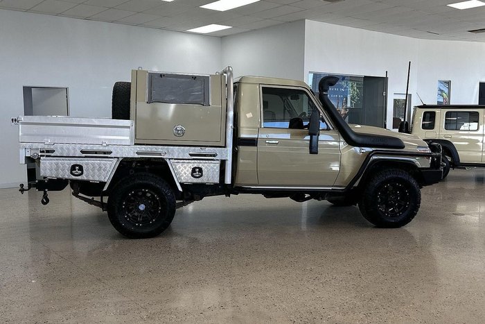 2019 Toyota Landcruiser Workmate
