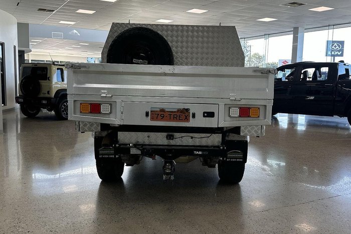 2019 Toyota Landcruiser Workmate