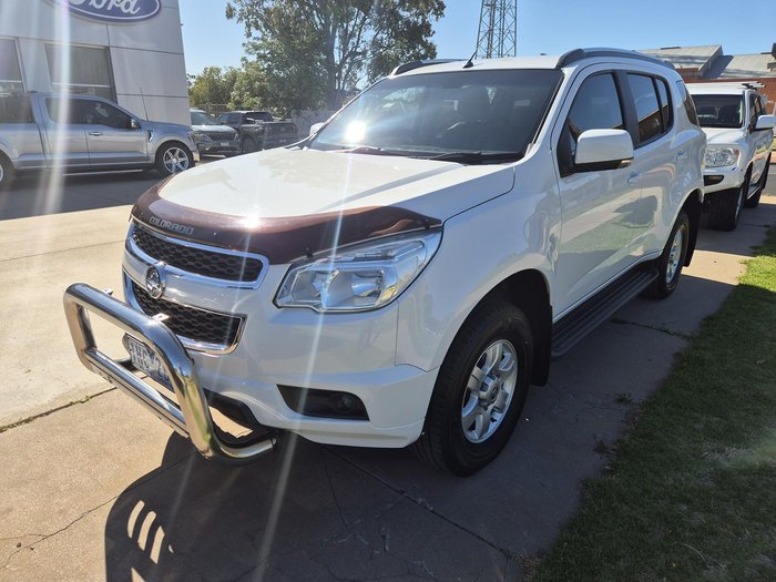 2016 Holden Colorado 7 LT