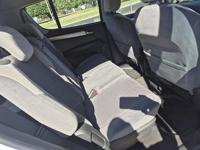 2016 Holden Colorado 7 LT