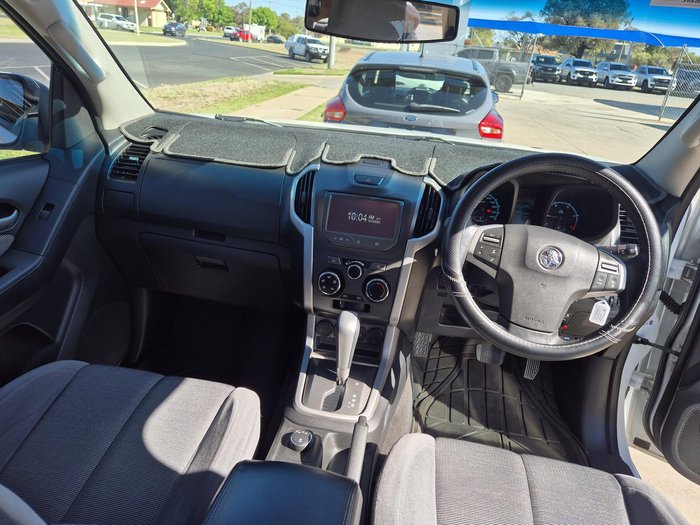 2016 Holden Colorado 7 LT