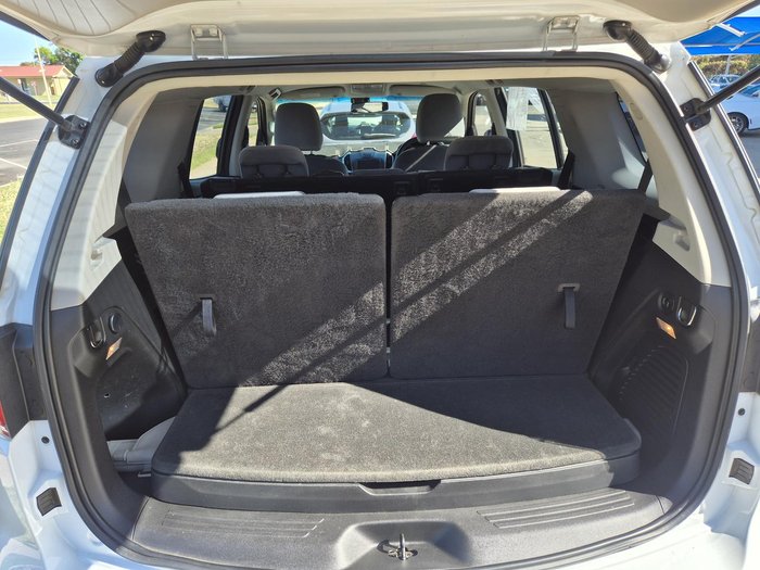 2016 Holden Colorado 7 LT