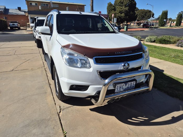 2016 Holden Colorado 7 LT