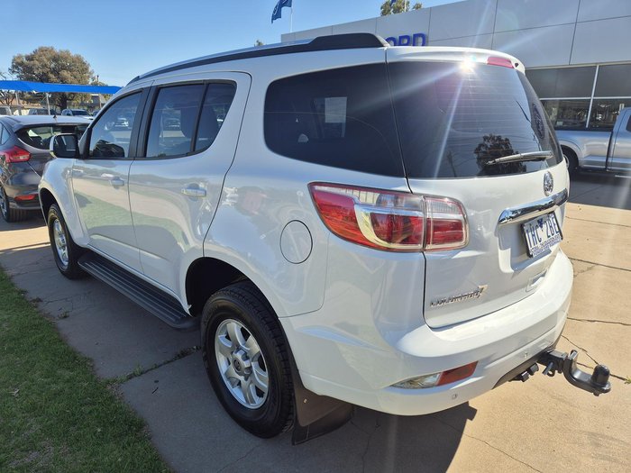 2016 Holden Colorado 7 LT