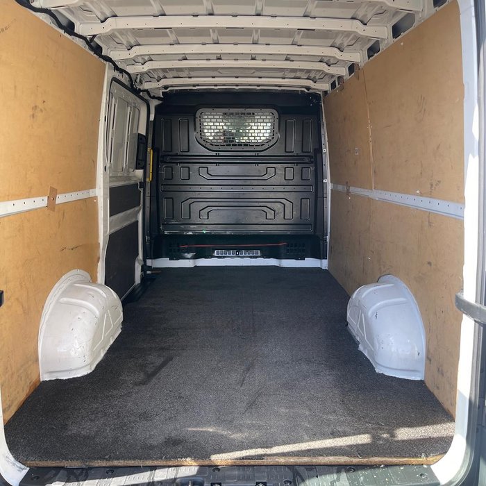 2022 Volkswagen Crafter 35 TDI410