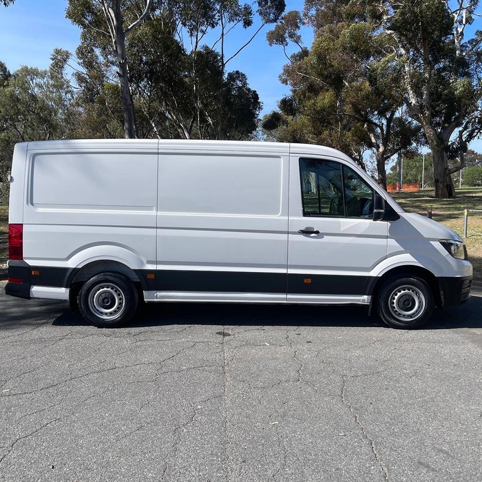 2022 Volkswagen Crafter 35 TDI410