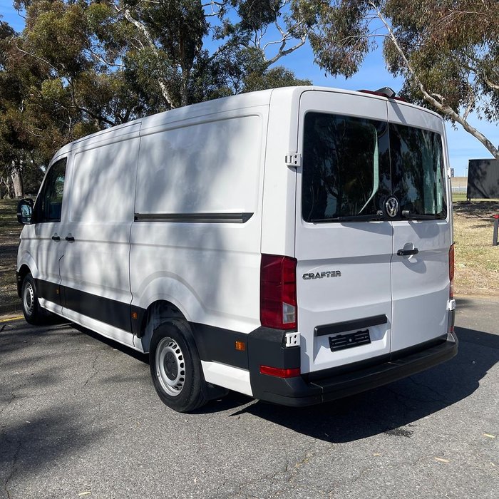 2022 Volkswagen Crafter 35 TDI410