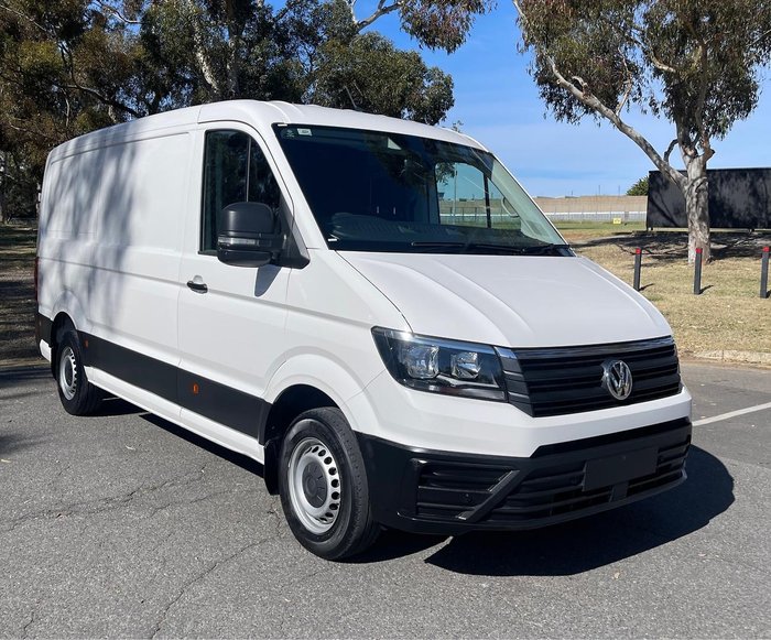 2022 Volkswagen Crafter 35 TDI410