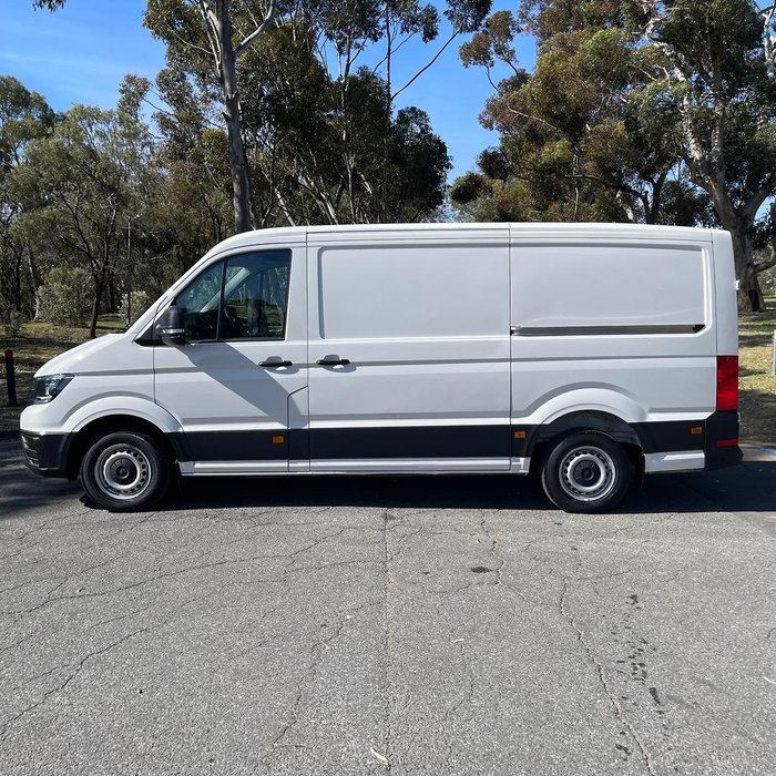 2022 Volkswagen Crafter 35 TDI410