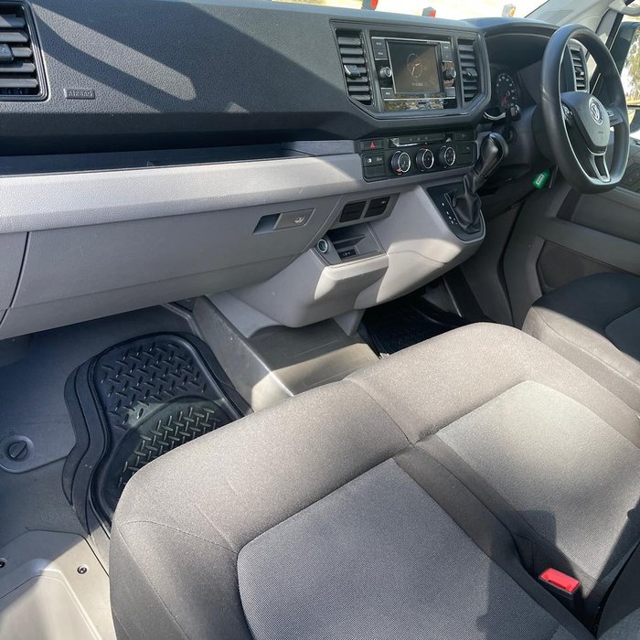 2022 Volkswagen Crafter 35 TDI410