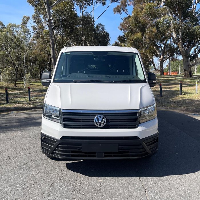 2022 Volkswagen Crafter 35 TDI410