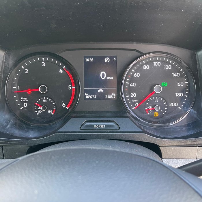 2022 Volkswagen Crafter 35 TDI410