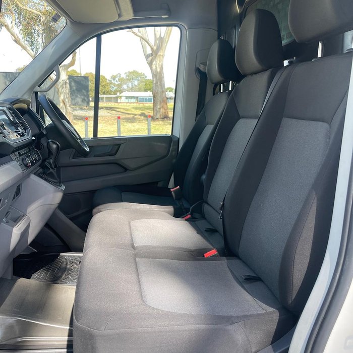 2022 Volkswagen Crafter 35 TDI410