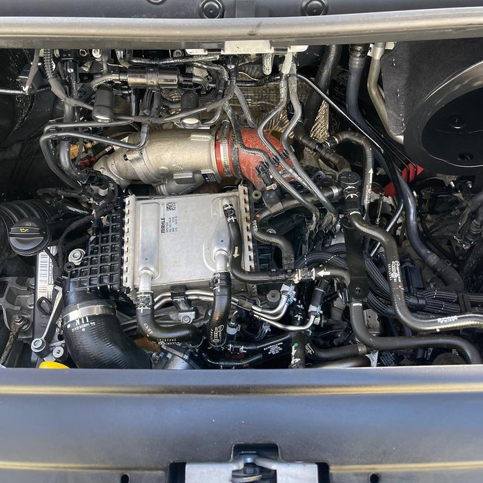 2022 Volkswagen Crafter 35 TDI410