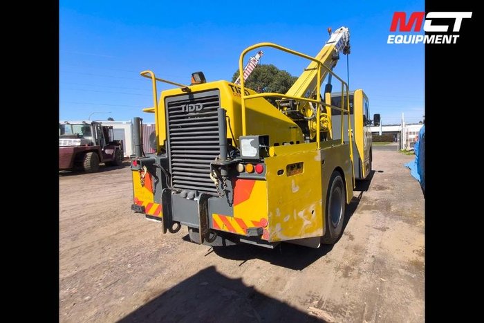 2012 TIDD PC25 1