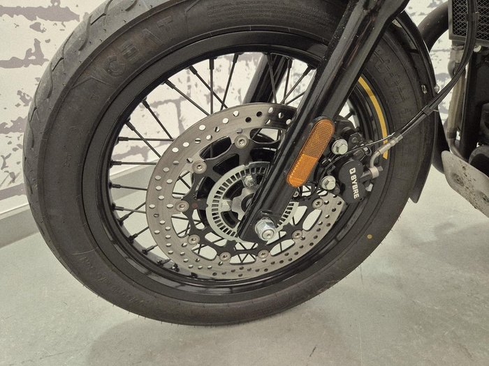 2022 Royal Enfield Continental GT 650 120th Year Anniversary Edition 650 Twin Black