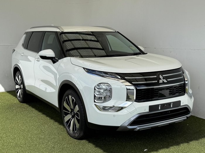 2025 Mitsubishi Outlander Aspire