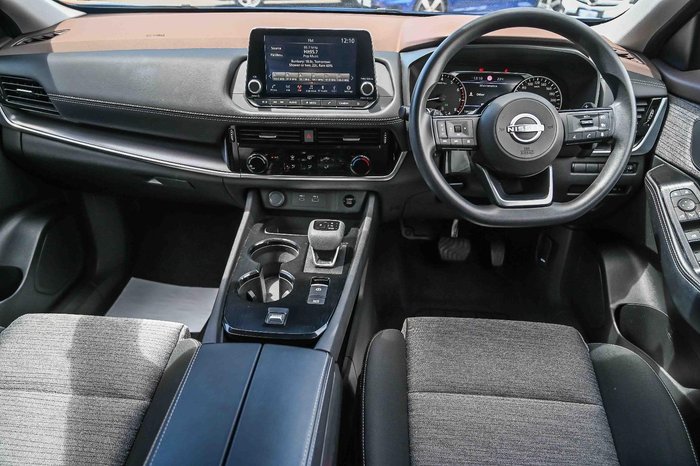 2025 Nissan X-TRAIL ST T33 MY25 Caspian Blue