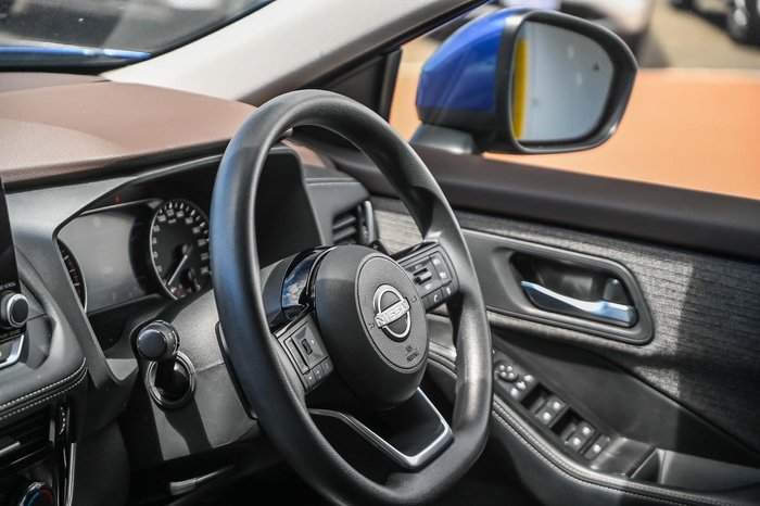 2025 Nissan X-TRAIL ST T33 MY25 Caspian Blue