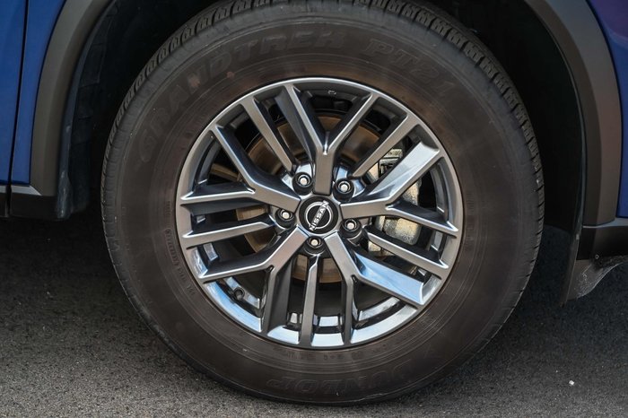 2025 Nissan X-TRAIL ST T33 MY25 Caspian Blue