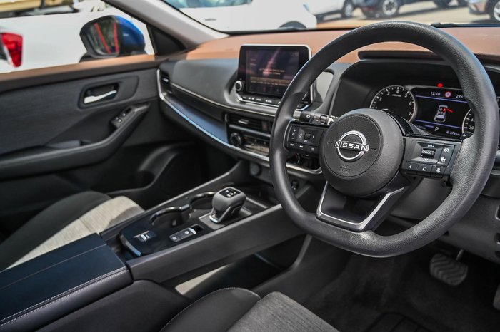 2025 Nissan X-TRAIL ST T33 MY25 Caspian Blue