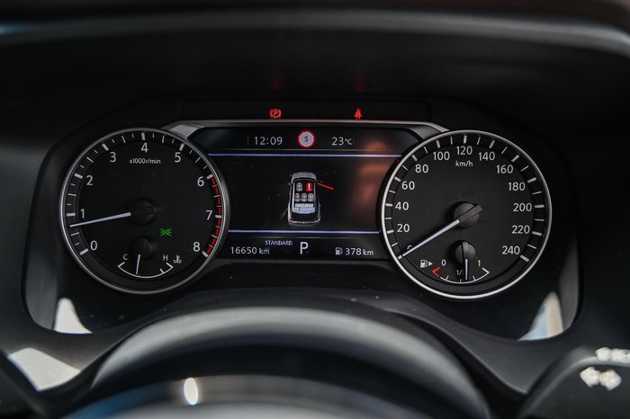 2025 Nissan X-TRAIL ST T33 MY25 Caspian Blue