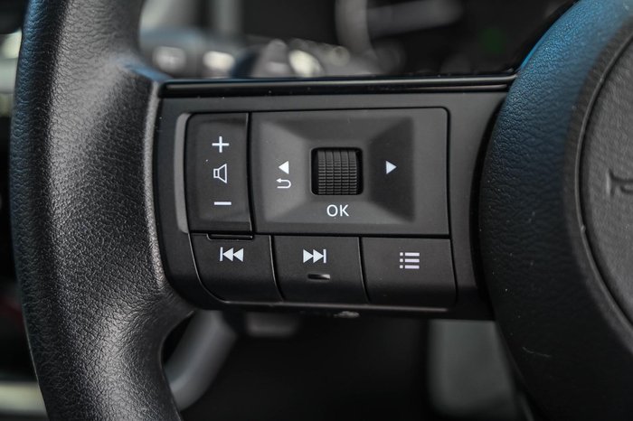 2025 Nissan X-TRAIL ST T33 MY25 Caspian Blue