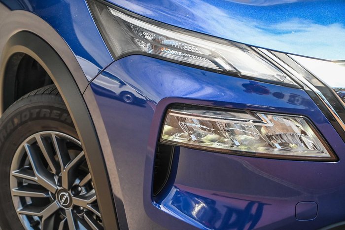 2025 Nissan X-TRAIL ST T33 MY25 Caspian Blue