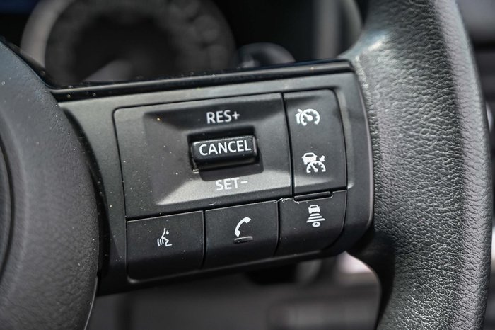 2025 Nissan X-TRAIL ST T33 MY25 Caspian Blue