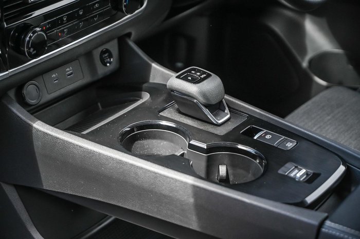 2025 Nissan X-TRAIL ST T33 MY25 Caspian Blue