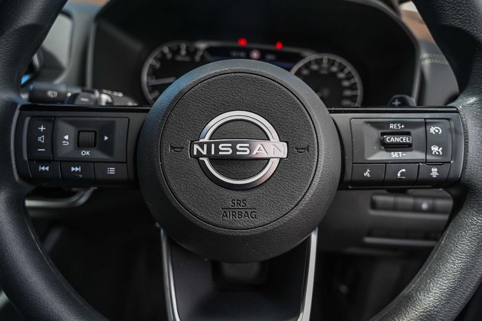 2025 Nissan X-TRAIL ST T33 MY25 Caspian Blue