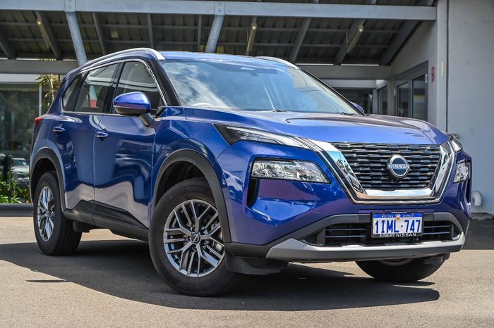 2025 Nissan X-TRAIL ST T33 MY25