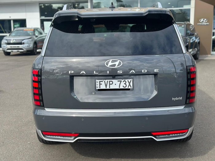 2025 Hyundai Palisade Calligraphy