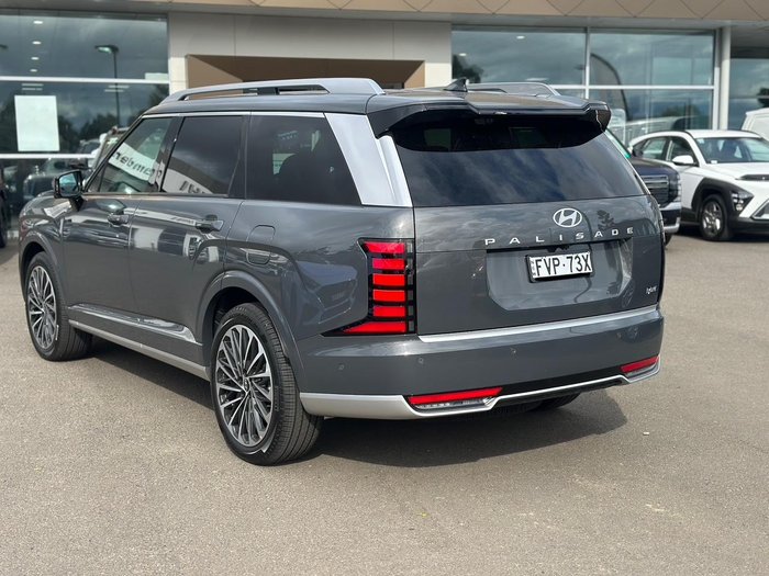 2025 Hyundai Palisade Calligraphy