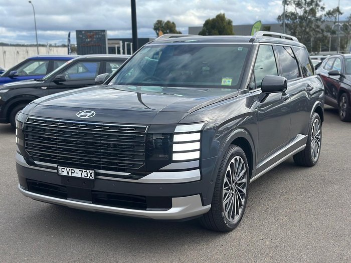 2025 Hyundai Palisade Calligraphy