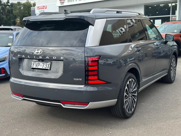 2025 Hyundai Palisade Calligraphy